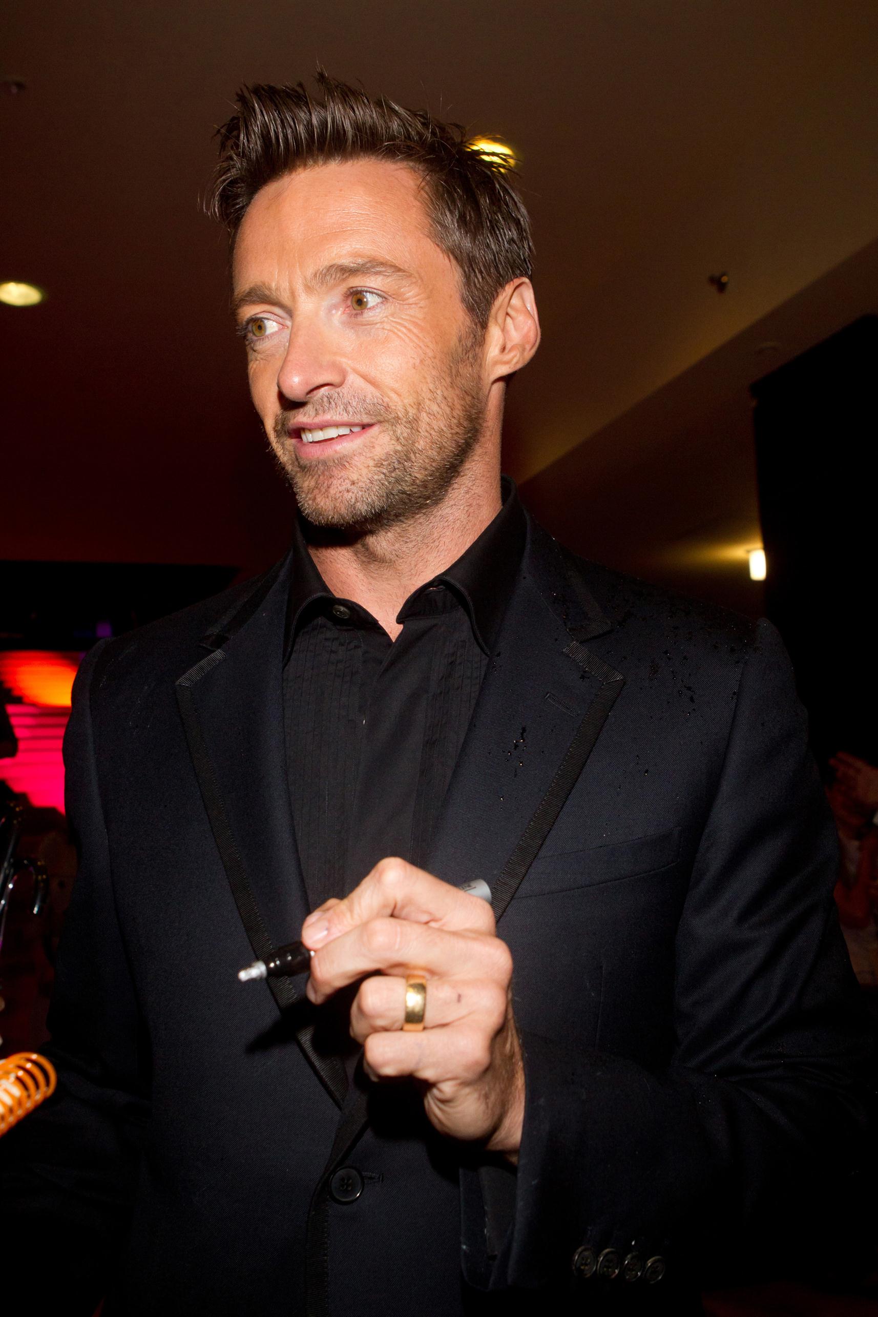 Hugh Jackman at Russian premiere of 'Real Steel' | Picture 72567